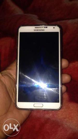 I want to sell my Samsung Note 3 3 Gb 32 Gb