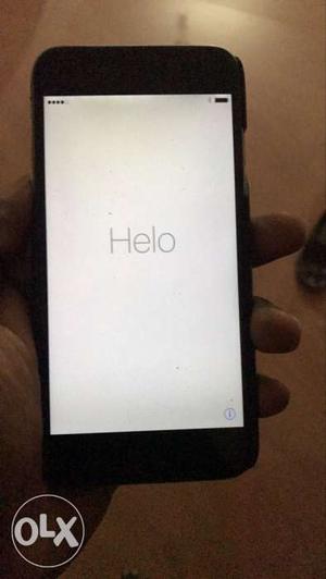 I want to sell my iPhone 6 good condition. Touch