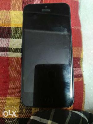 IPhone 5 -16gb working good and in nice