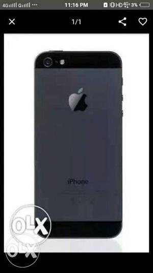 IPhone 5 exchange any Mobile phone 1 year old