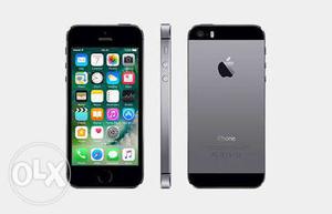 IPhone 5s in good condition. No damages for the
