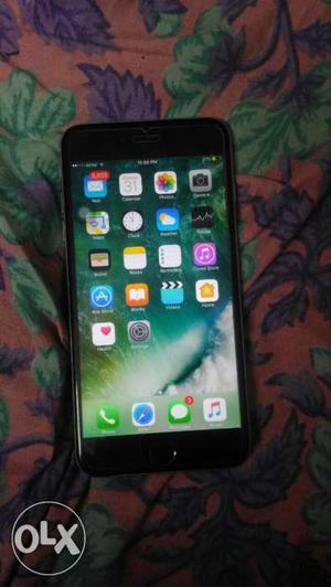IPhone 6 Plus 16gb space grey.. bill box and