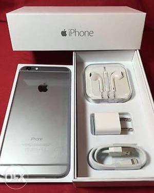 IPhone 6s space grey 16 gb USA Imported just