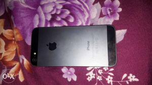 Iphone 5 16gb only mobile and charger sell or