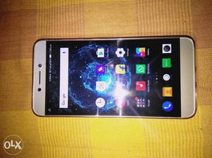 It's le eco 2 with 3gb ram,32 gb rom, with