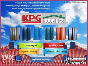 Kpg roofings
