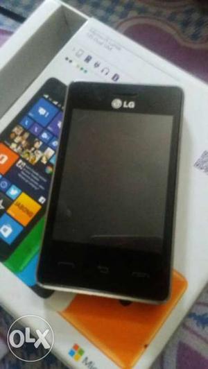 LG t375, good if you want to use your phone for