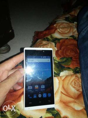 Lava A48 Android 5.1 version in a good working condition