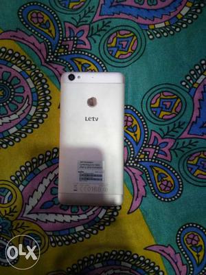 Letv 1s 32 gb in good condition less used bill