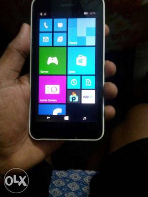 Lumia 630...no bill,no charger,no headfone,only