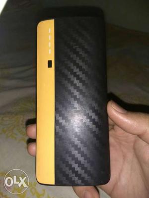  MAH power bank out of warranty very good