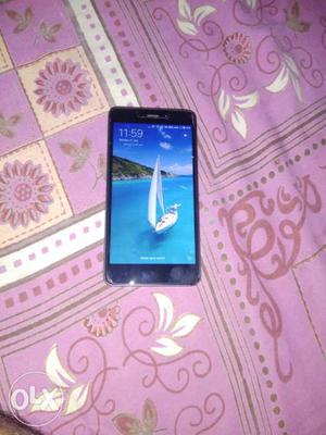 MI 4a brand new condition grey colour only 4
