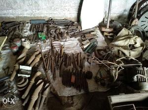 Machinery tools