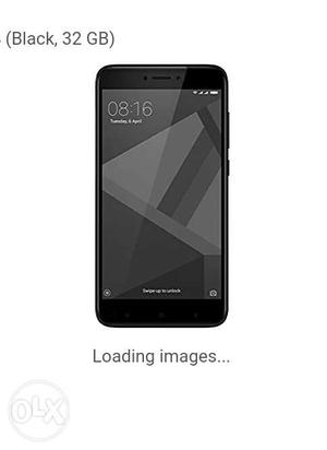 Mi 4, 32gb 3 gb in black color just for one