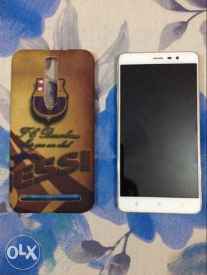 Mi Note 3 In Excellent Condition With All