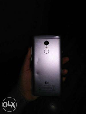 Mi note 4 urgent to sell 2 gb ram 32 gb rom With