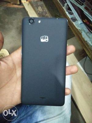 Micromax canvas E353 New condition 1 months old