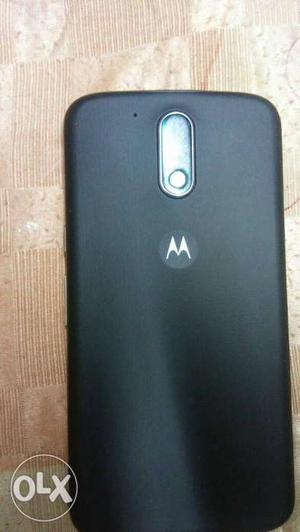 Moto g 4 plus good candesion 6month waranty 3 gb