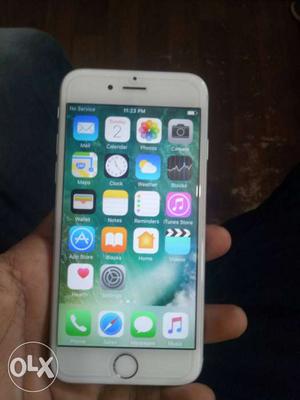 My iphone6s 128 gb for sale full kit no single