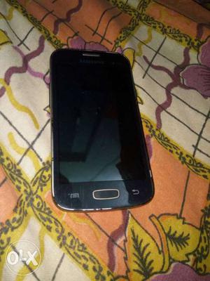 Neet condition semsung galexy star pro only phone