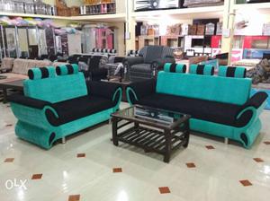 New 3+2 Sofa set