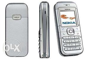 New nokia  with battery only.new phone and
