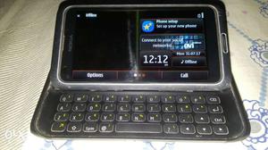 Nokia E7. Perfect condition.original price was