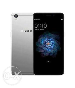 Oppo a37 mint condition only 1 n half mnth use