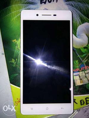 Oppo new7 1gb ram 16gb rom new condition mobile