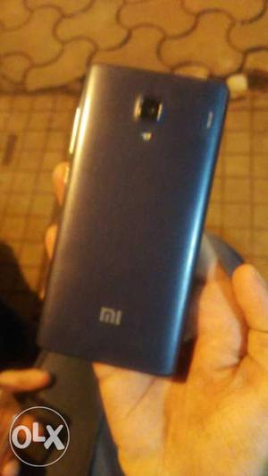 Red mi 1s 3g handset, Ram 1GB,camera back8,front