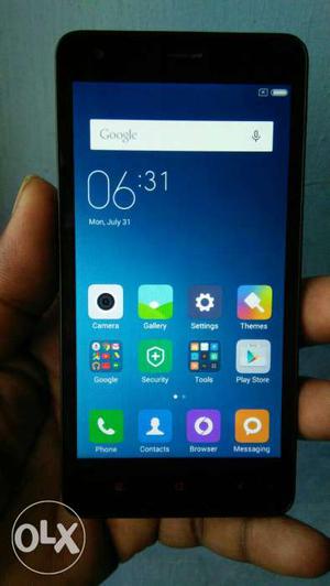 Redmi 2 prime VoLTE 2GB RAM 16gb memory price