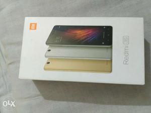 Redmi 3S 32GB ROM, 3GB RAM 3month used good