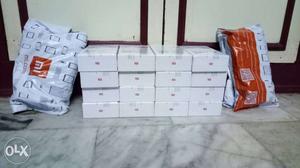 Redmi 4A sealed pack 2gp 16gp with bill
