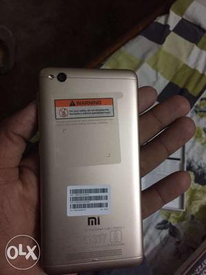 Redmi4A, unused phn no sim is inserted brand new