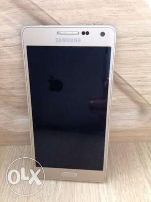 Samsung A5 very neat in condition with bill and