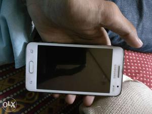 Samsung core 2 dual sim Phone.. in good working