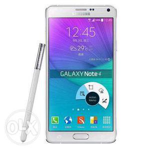 Samsung galaxy note 4 volte for exchange