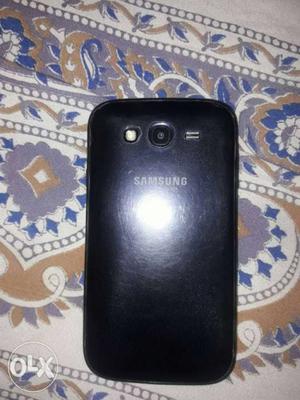 Samsung grand with bill and box in very good condition