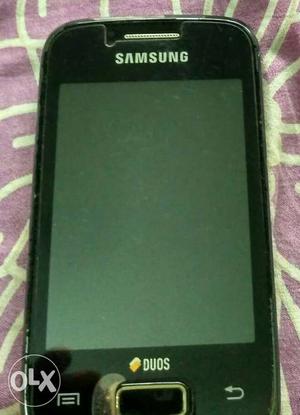 Samsung mobile with flip cover