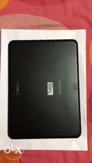 Samsung tab 10" new condition 16gb including