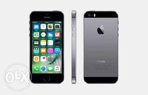 Sealed Pack-iPhone 5s- 1 Day Old - Gift- Indian-1 Day Old-