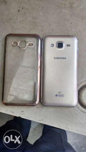 Sell may samsung j2 4g volet tech crack h but