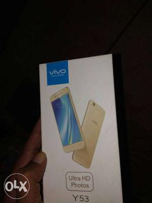 Sell or exchange Vivo Y53 ultra hd cam mobile