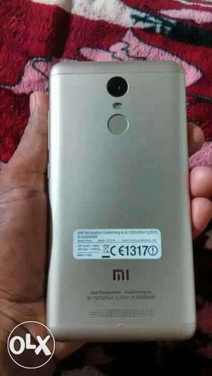 Sell or exchange with 32 GB phone..Redmi Note 3