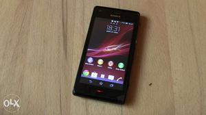 Sony Xperia M 3G single sim mobile without any