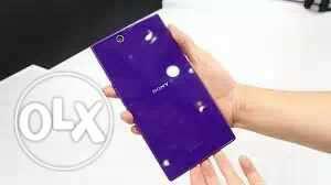 Sony Xperia T2 Ultra Purple 3G Phone