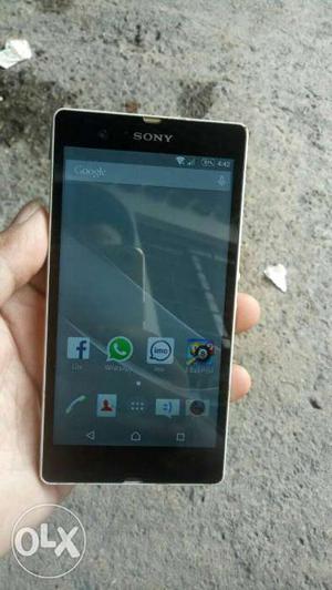 Sony Xperia Z1 3G mobile