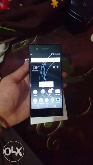 Sony xperia XA1 dual 4g 32gb with bill and all