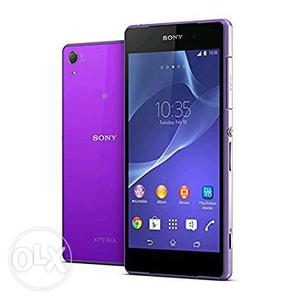 This is Sony Xperia Z2of 1 year and 3 month.It