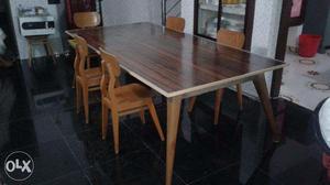 12 seater dining table.
